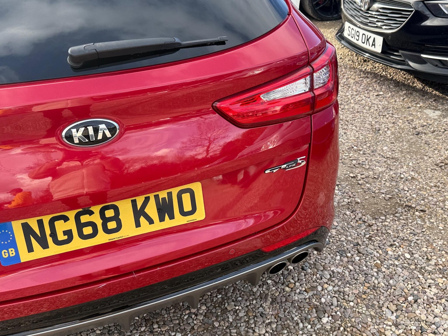 Used Kia Optima 2019 for sale - 77883477: Photo 15