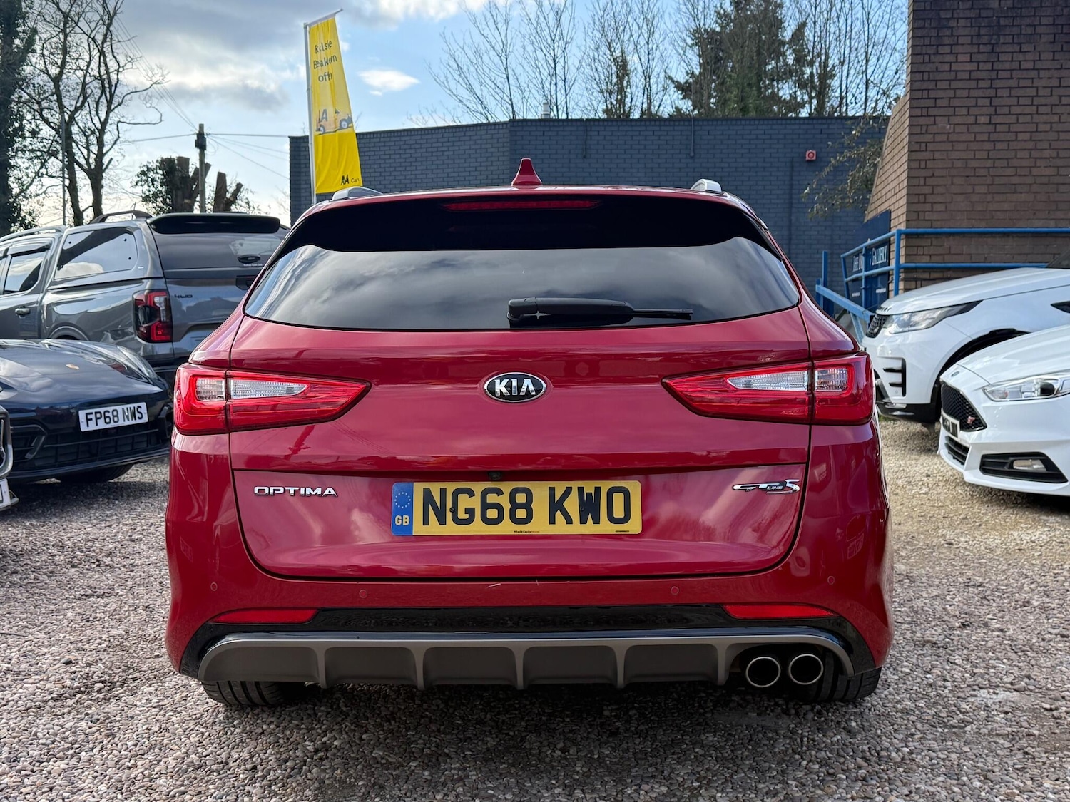 Used Kia Optima 2019 for sale - 77883477: Photo 16