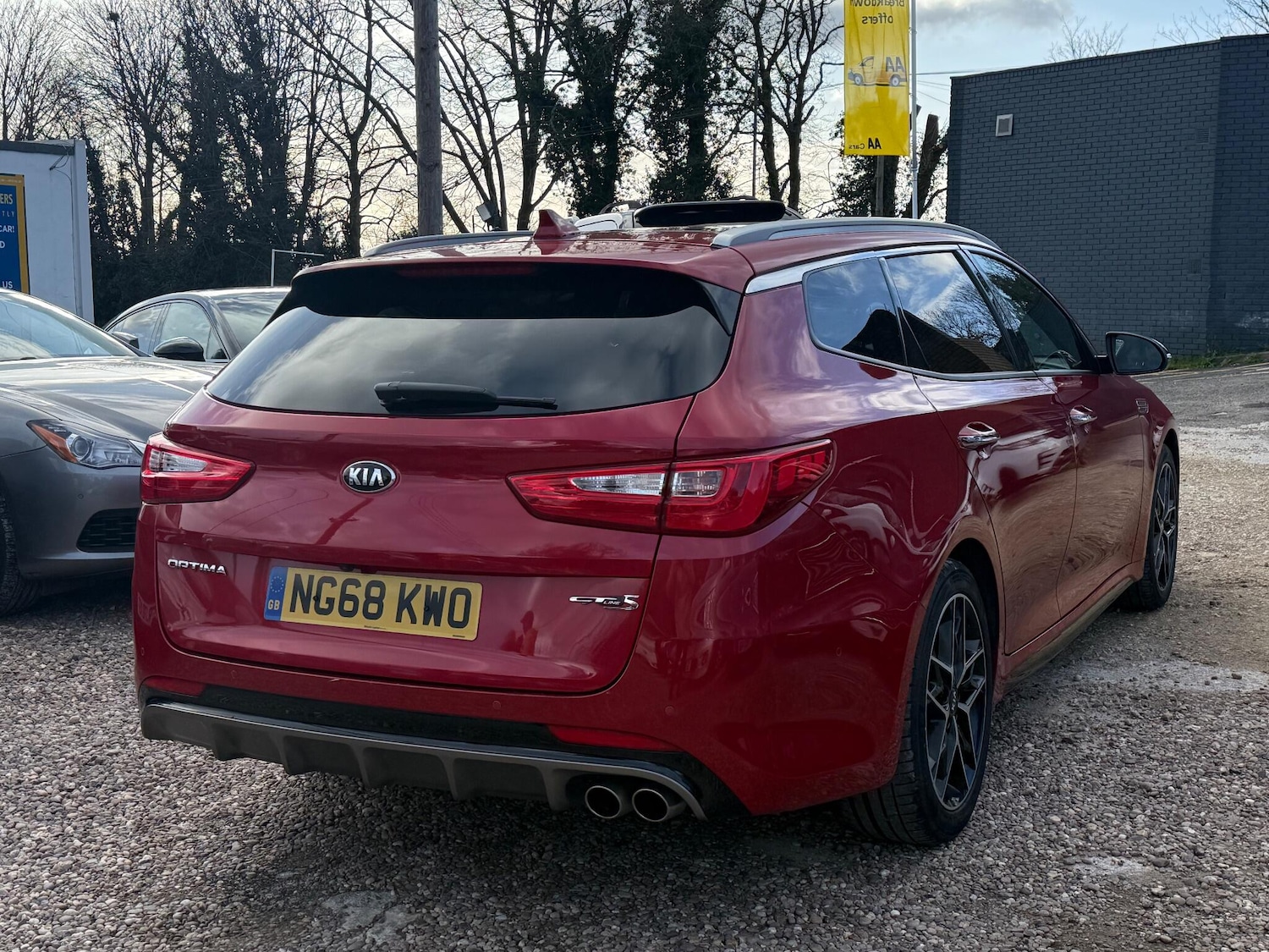 Used Kia Optima 2019 for sale - 77883477: Photo 17