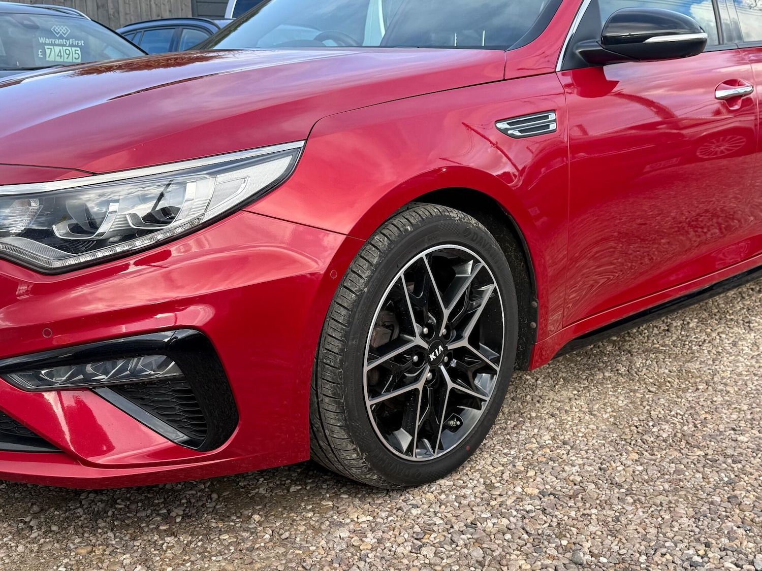 Used Kia Optima 2019 for sale - 77883477: Photo 19