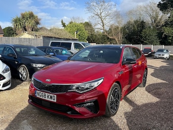 2019 (68) - 1.6 CRDi ISG GT-Line S 5dr DCT