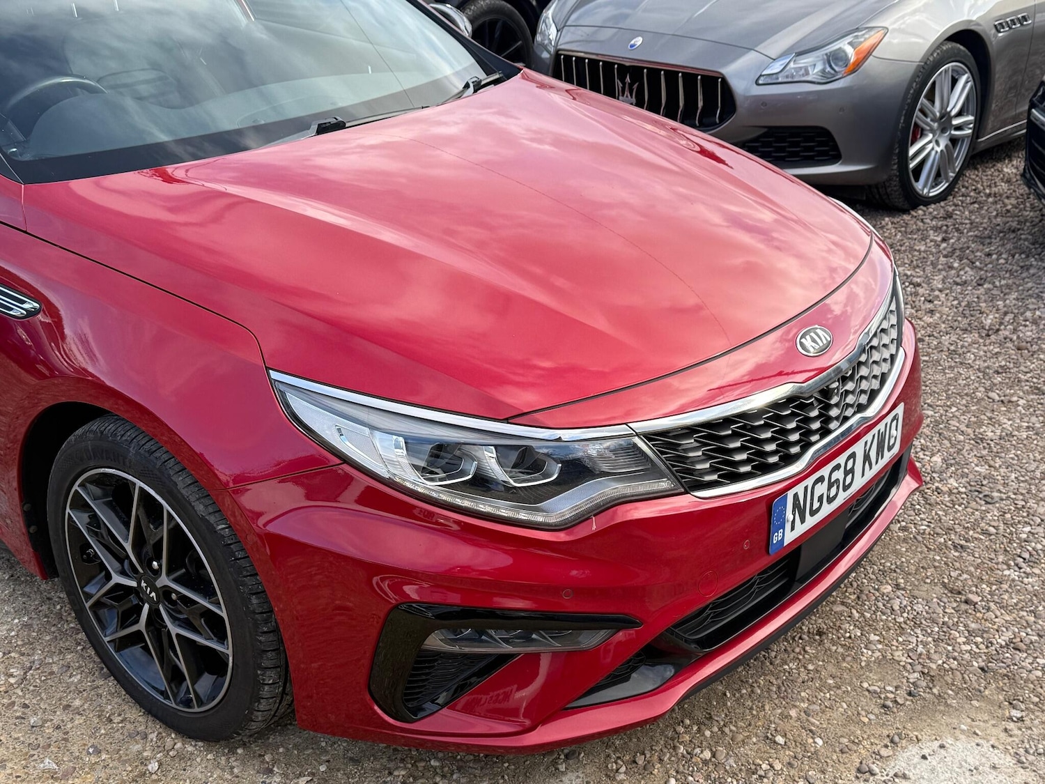 Used Kia Optima 2019 for sale - 77883477: Photo 20