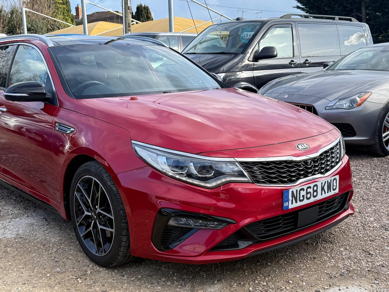 Used Kia Optima 2019 for sale - 77883477: Photo 22