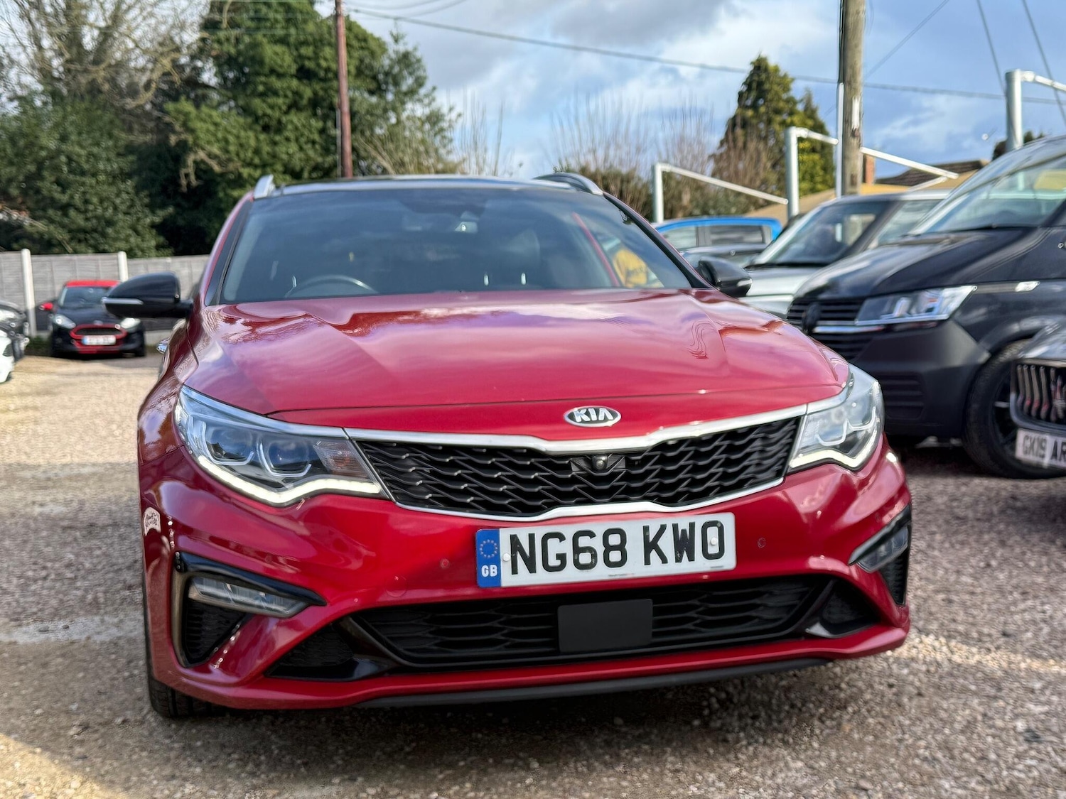 Used Kia Optima 2019 for sale - 77883477: Photo 23