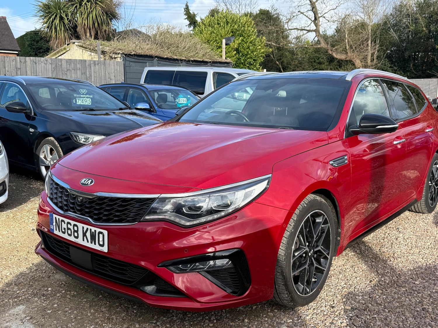 Used Kia Optima 2019 for sale - 77883477: Photo 24