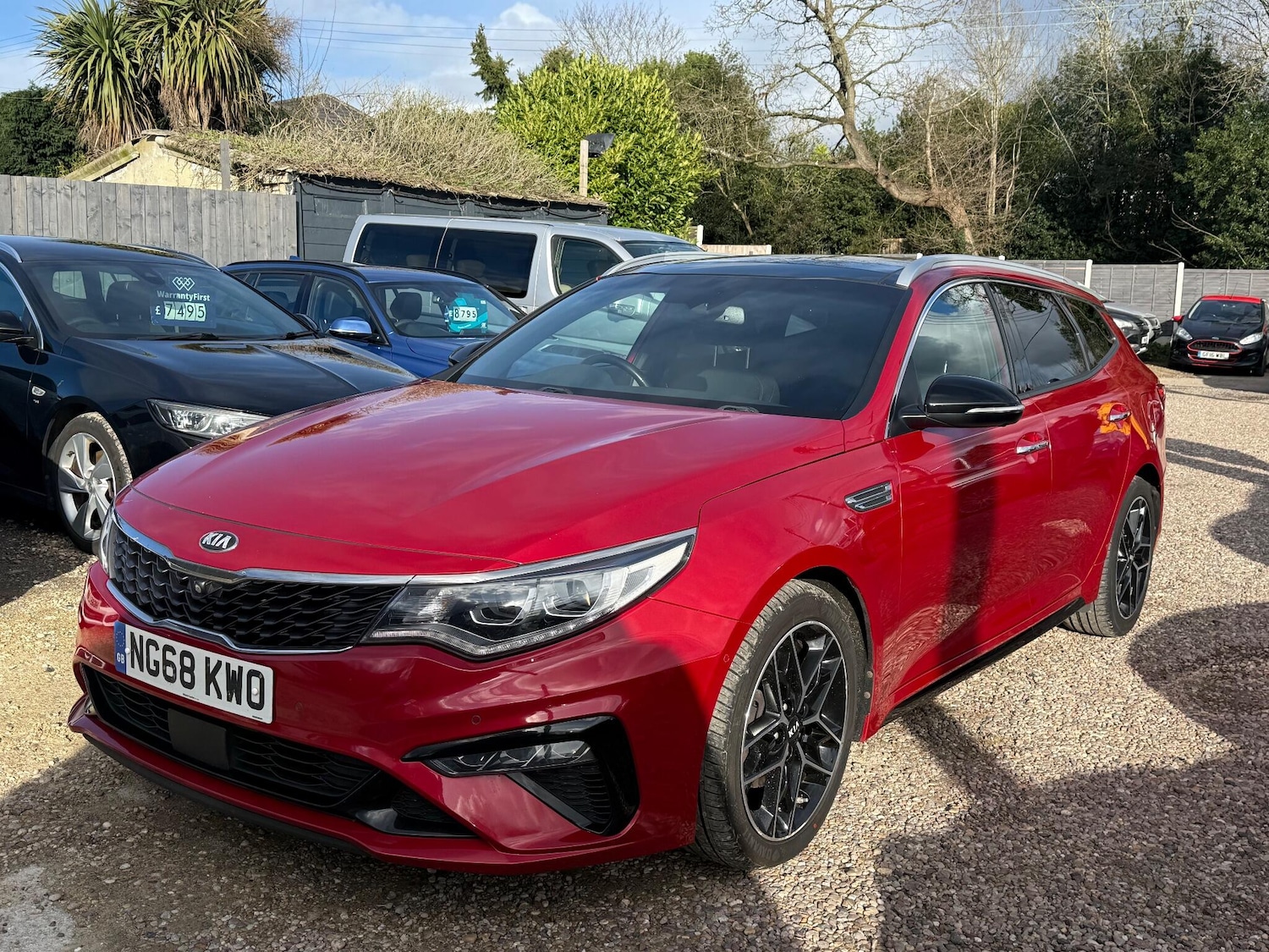 Used Kia Optima 2019 for sale - 77883477: Photo 25