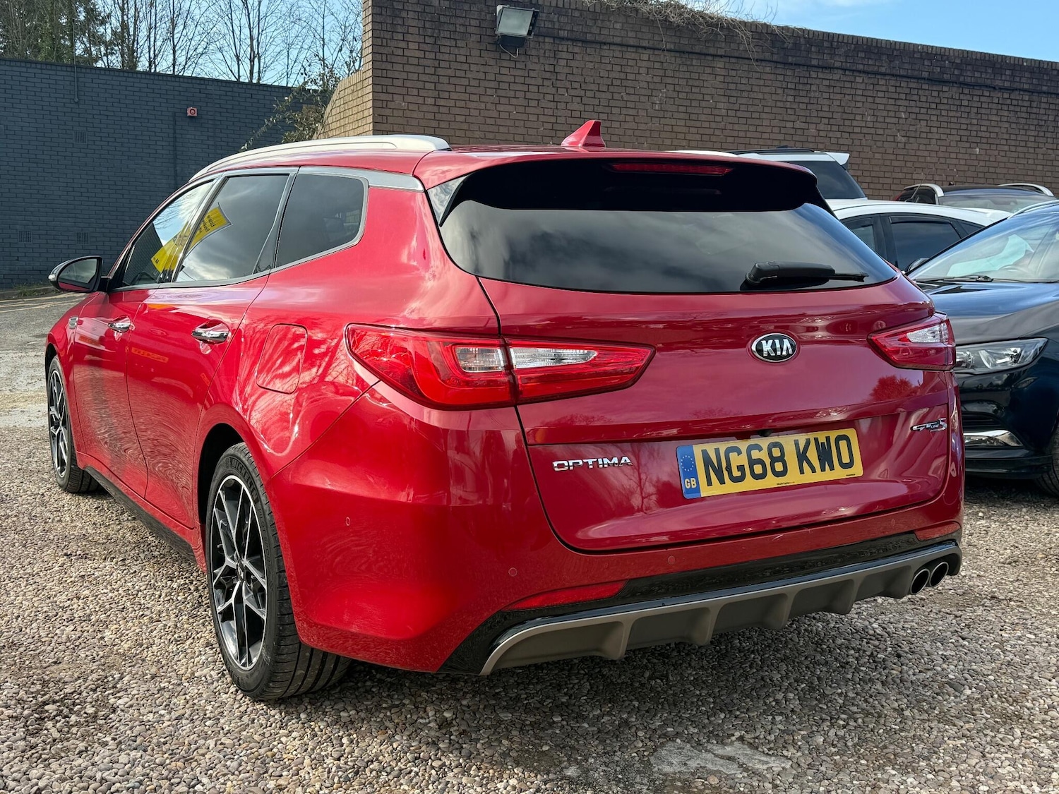 Used Kia Optima 2019 for sale - 77883477: Photo 3