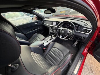 Used Kia Optima 2019 for sale - 77883477: Photo