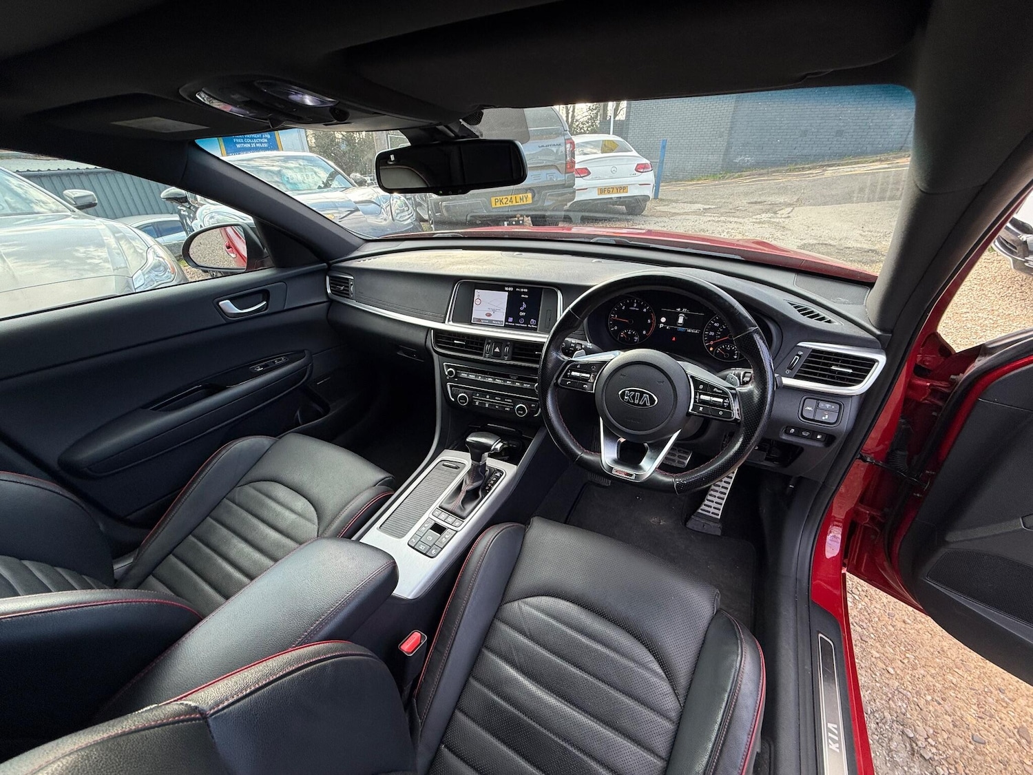 Used Kia Optima 2019 for sale - 77883477: Photo 5