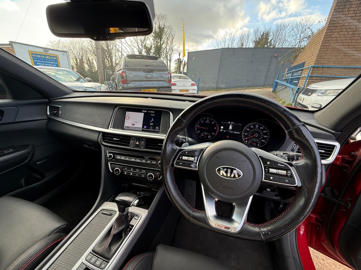 Used Kia Optima 2019 for sale - 77883477: Photo 6