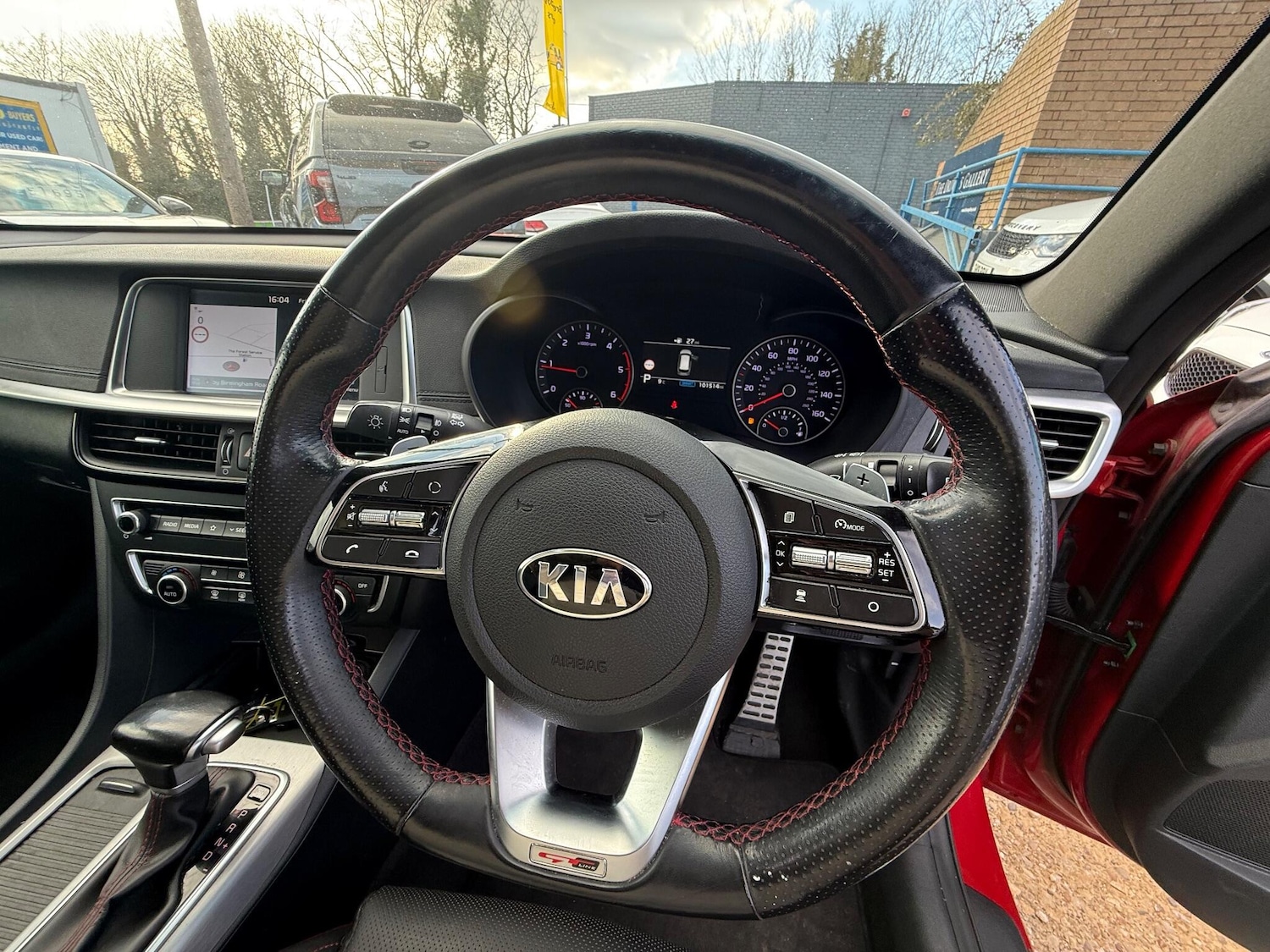 Used Kia Optima 2019 for sale - 77883477: Photo 7