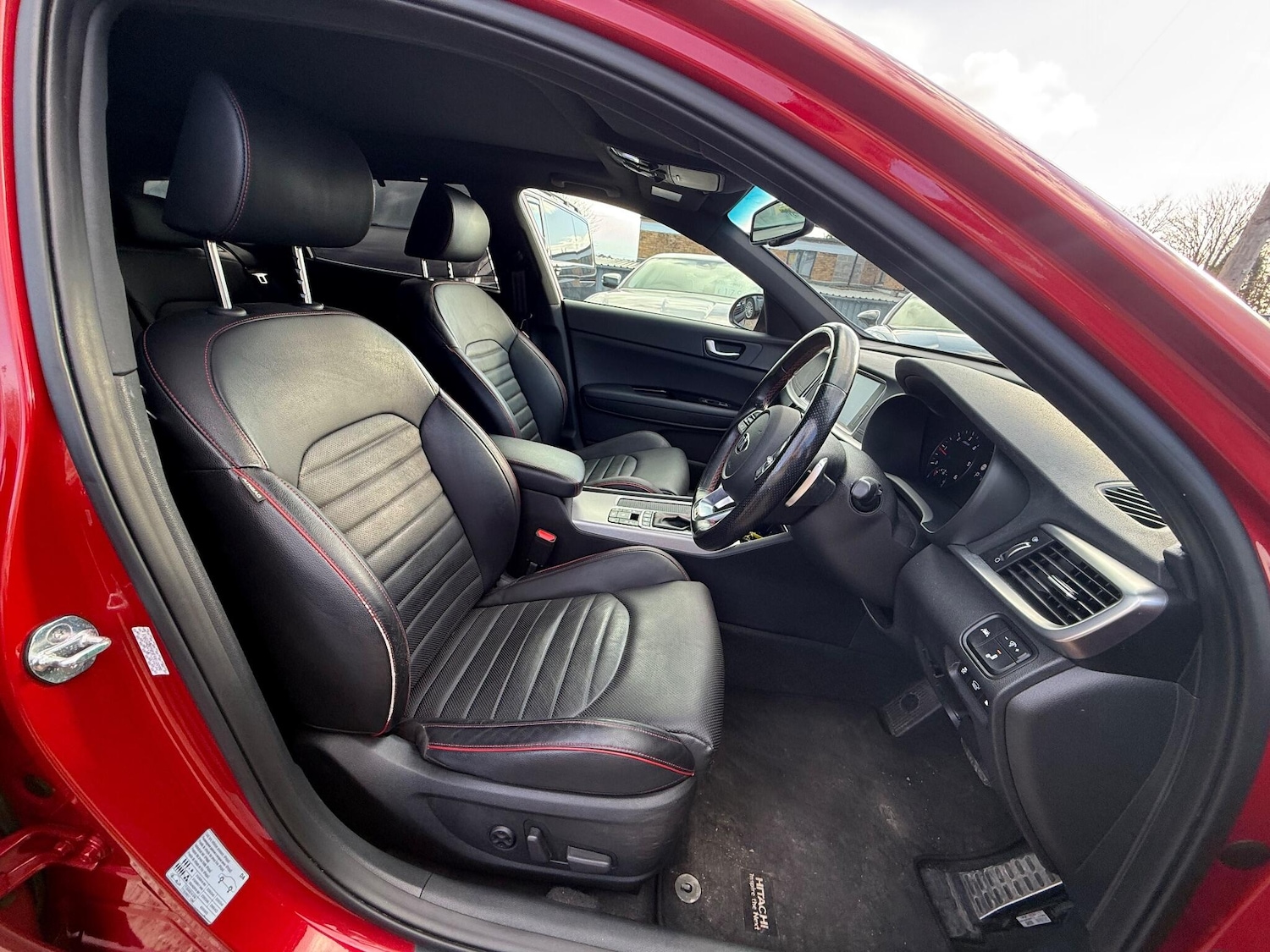 Used Kia Optima 2019 for sale - 77883477: Photo 8