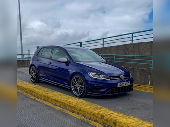 Used Volkswagen Golf 2018 for sale - 77611504: Photo