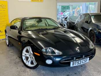 Used Jaguar XK8 2003 for sale - 74737998: Photo