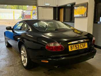 Used Jaguar XK8 2003 for sale - 74737998: Photo