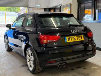 Used Audi A1 2016 for sale - 74738411: Photo