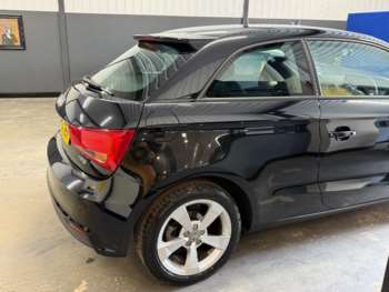 Used Audi A1 2016 for sale - 74738411: Photo