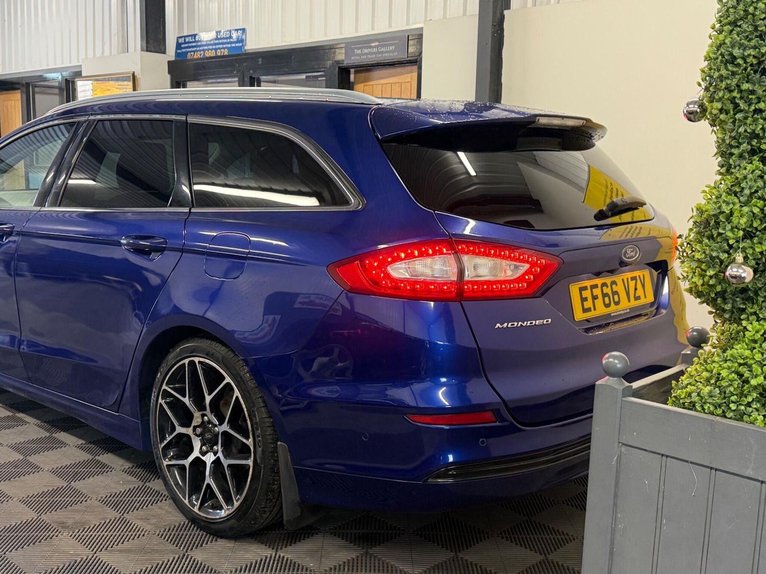 Used Ford Mondeo 2016 for sale - 77230378: Photo 12