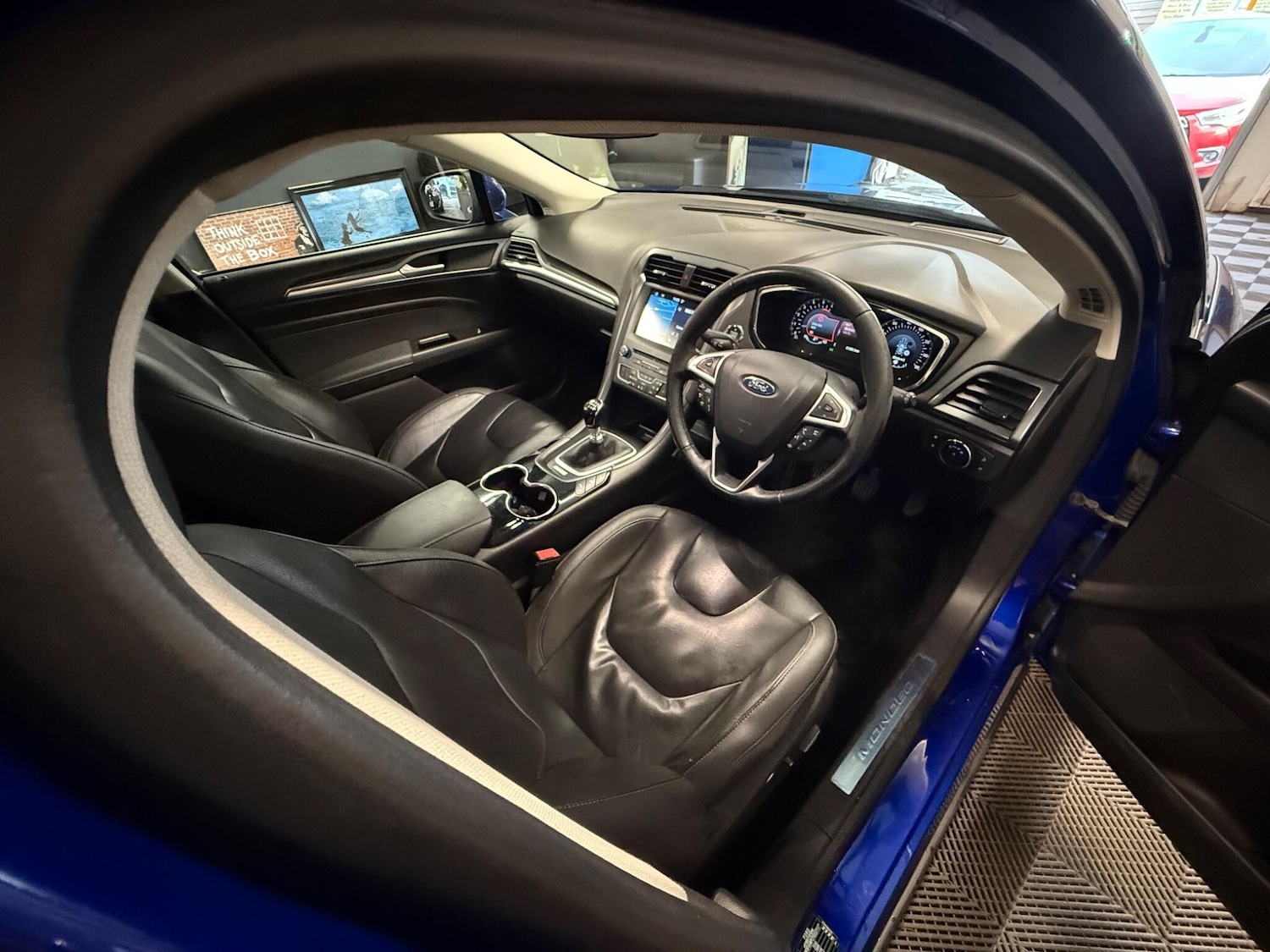 Used Ford Mondeo 2016 for sale - 77230378: Photo 13