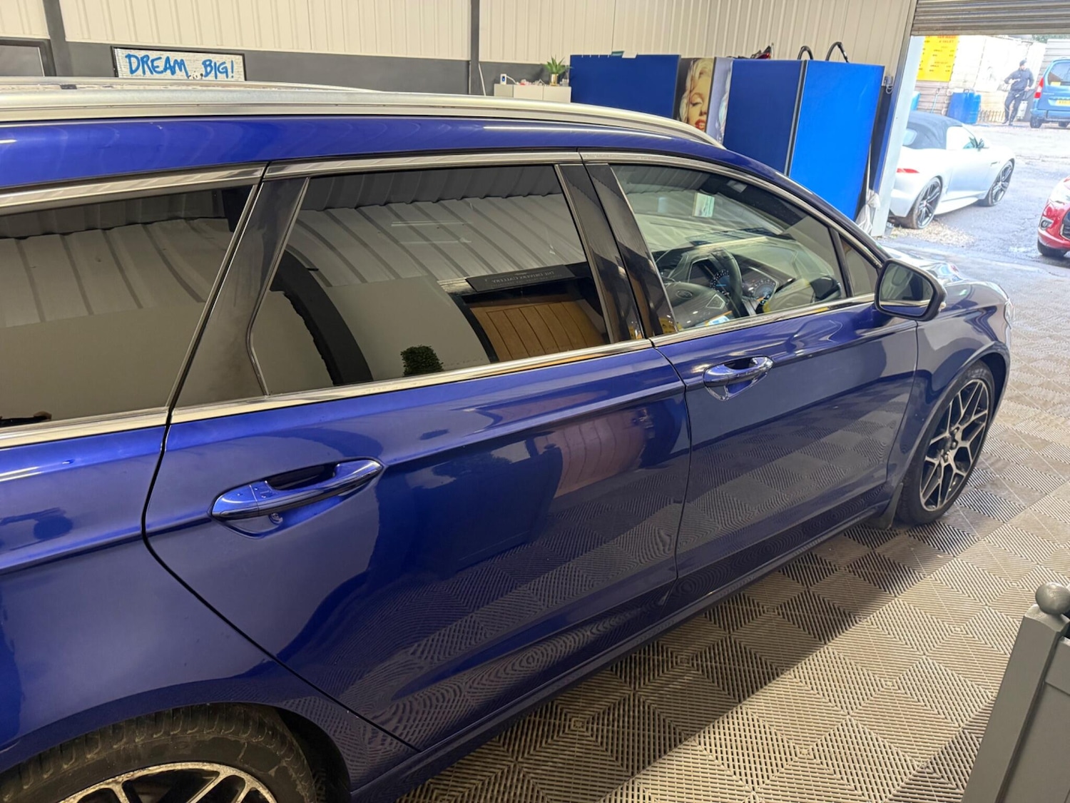 Used Ford Mondeo 2016 for sale - 77230378: Photo 14