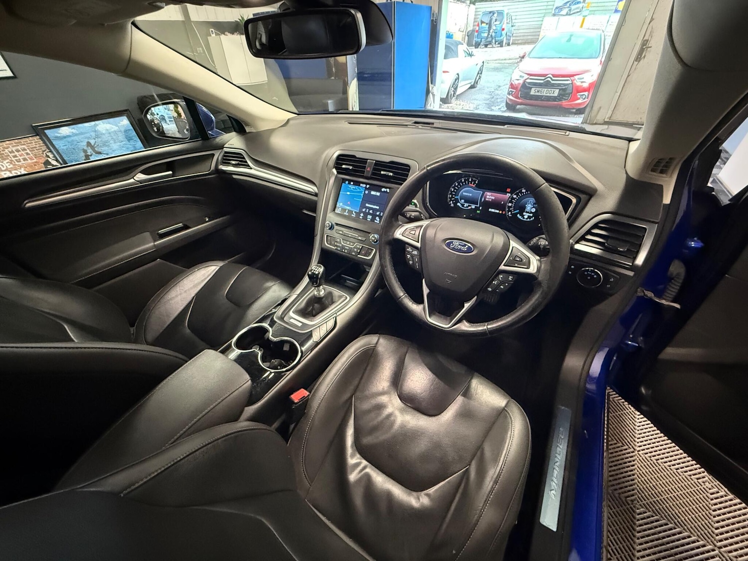 Used Ford Mondeo 2016 for sale - 77230378: Photo 18