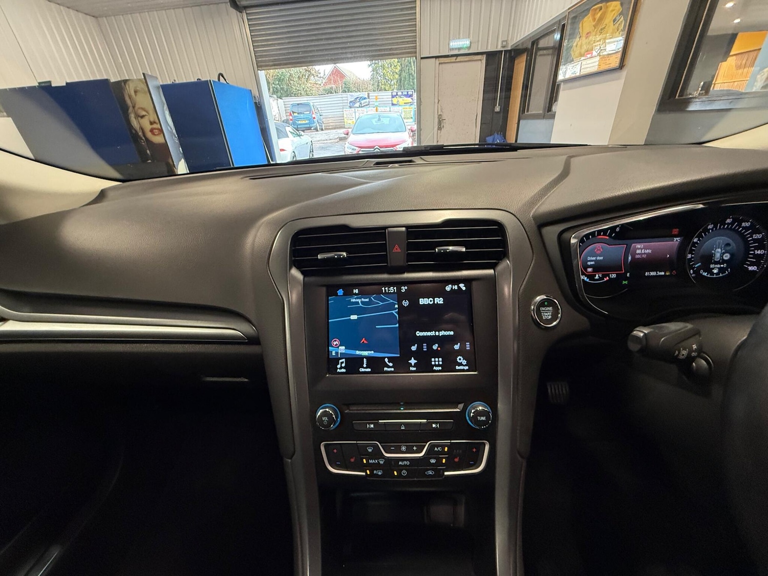 Used Ford Mondeo 2016 for sale - 77230378: Photo 19