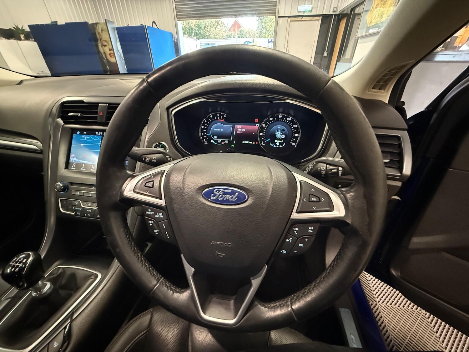 Used Ford Mondeo 2016 for sale - 77230378: Photo 20