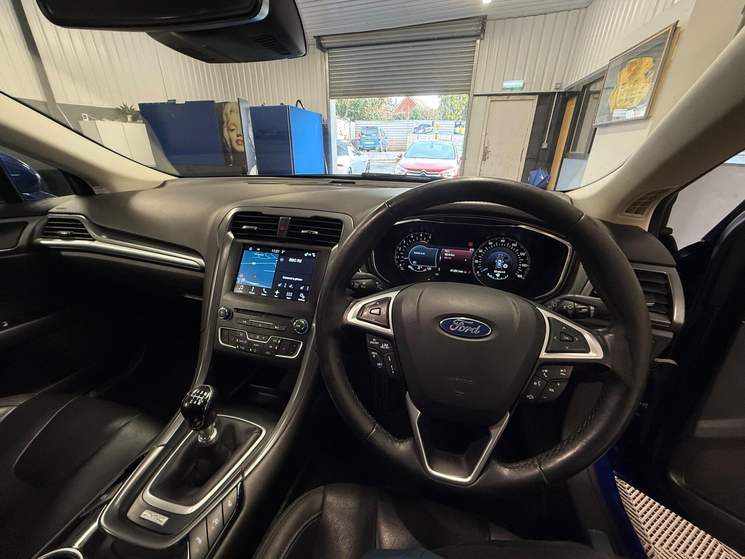 Used Ford Mondeo 2016 for sale - 77230378: Photo 21