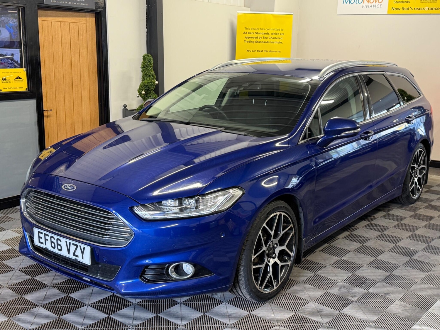 Used Ford Mondeo 2016 for sale - 77230378: Photo 3