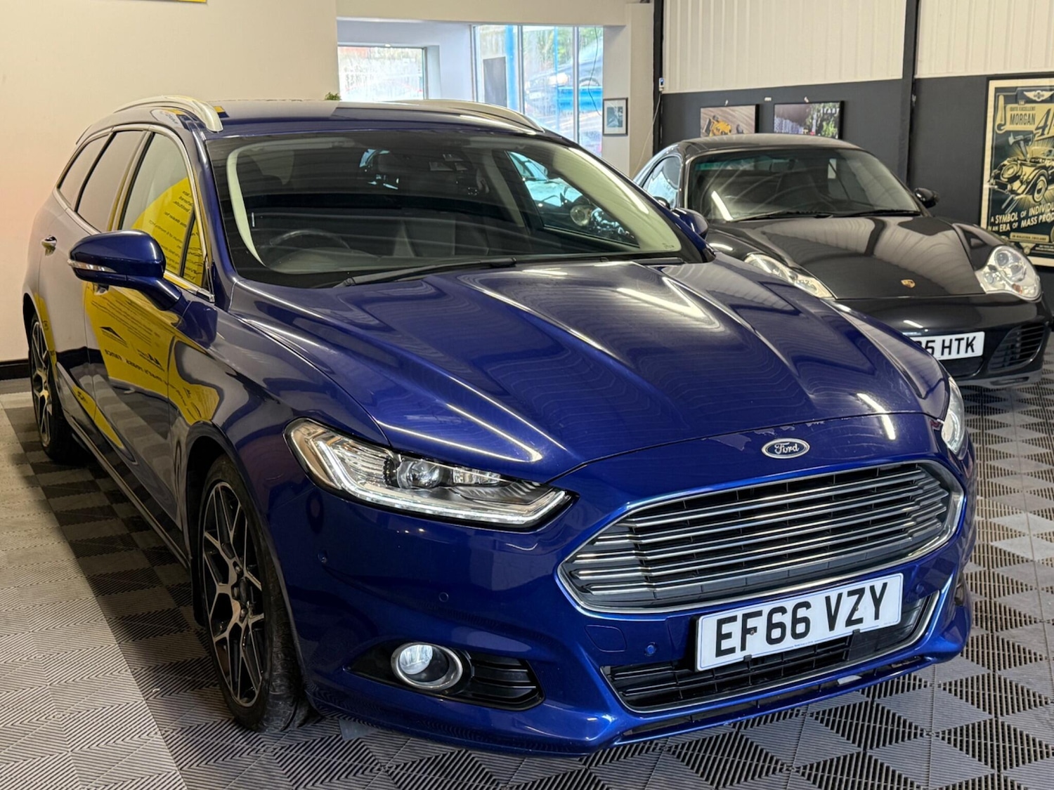 Used Ford Mondeo 2016 for sale - 77230378: Photo 4