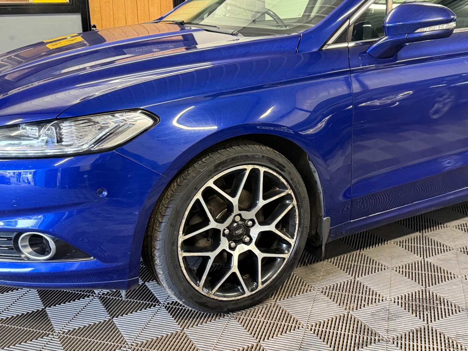 Used Ford Mondeo 2016 for sale - 77230378: Photo 9