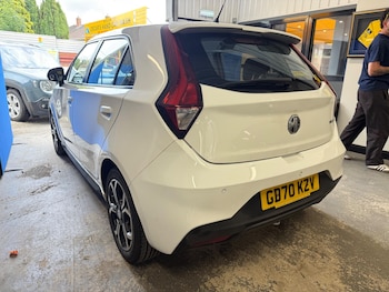 Used MG MG3 2020 for sale - 75388094: Photo