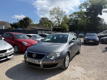Used Volkswagen Passat 2008 for sale - 78471749: Photo