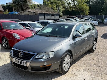 Used Volkswagen Passat 2008 for sale - 78471749: Photo