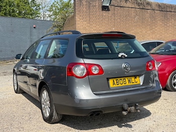 Used Volkswagen Passat 2008 for sale - 78471749: Photo