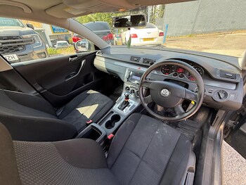 Used Volkswagen Passat 2008 for sale - 78471749: Photo