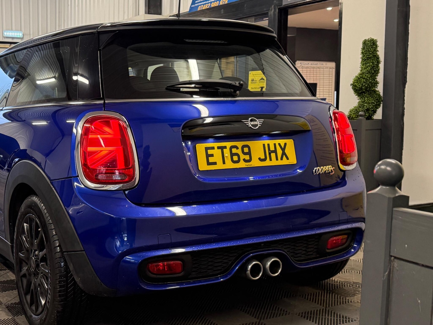 Used MINI Hatch 2019 for sale - 78047855: Photo 12