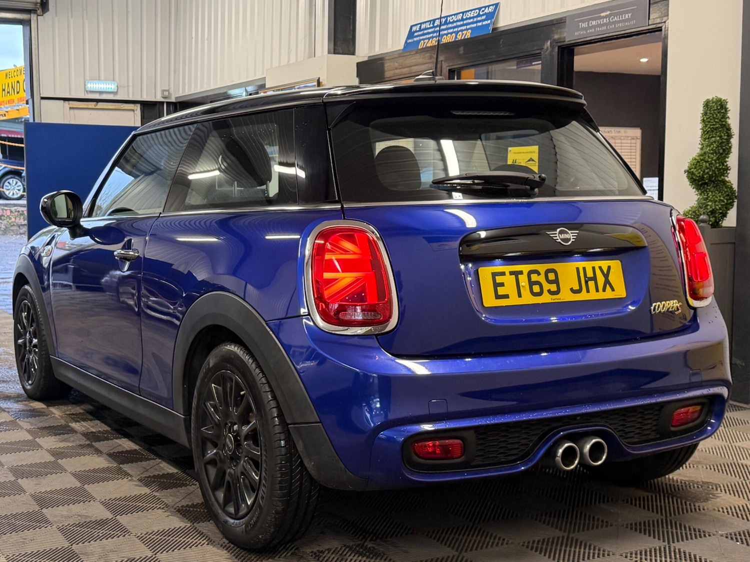 Used MINI Hatch 2019 for sale - 78047855: Photo 13