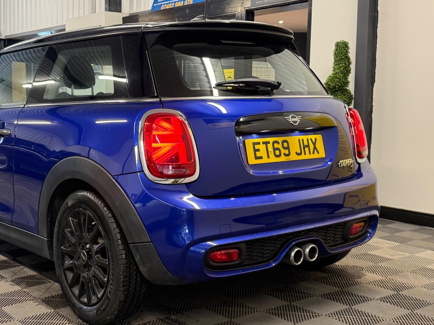 Used MINI Hatch 2019 for sale - 78047855: Photo 14