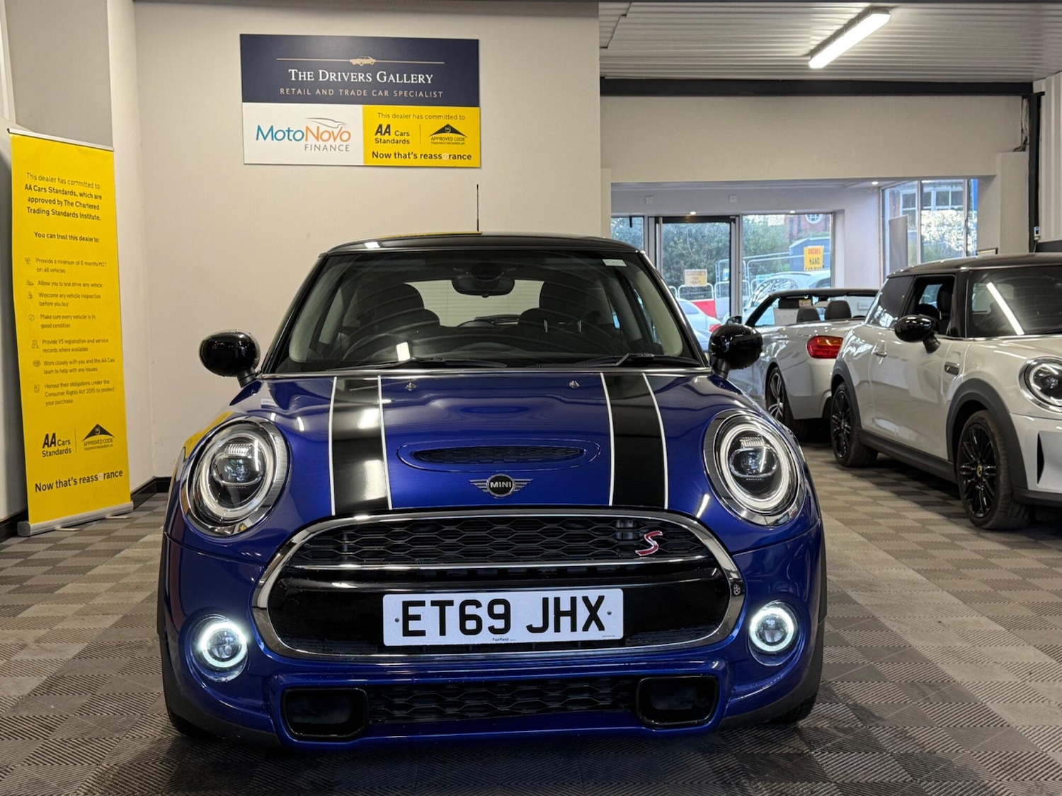 Used MINI Hatch 2019 for sale - 78047855: Photo 3