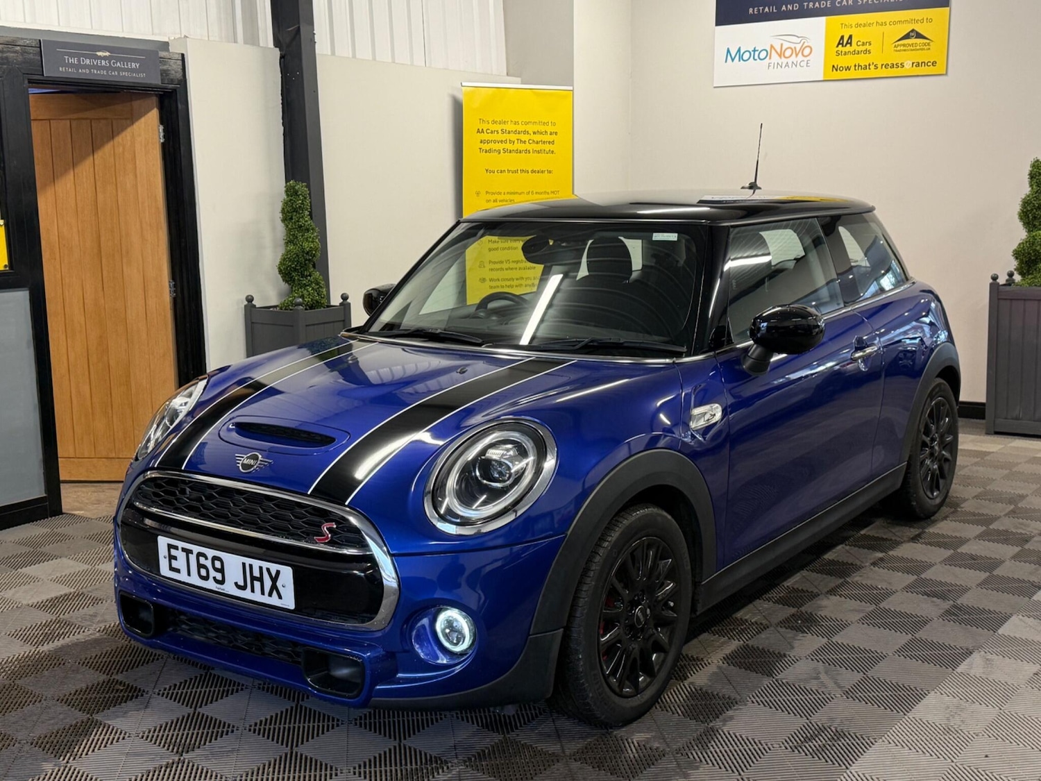 Used MINI Hatch 2019 for sale - 78047855: Photo 5
