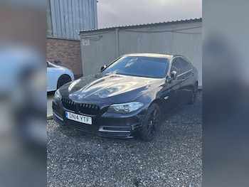 Used BMW 5 Series 2014 for sale - 77626020: Photo