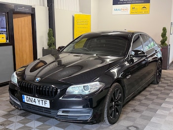 Used BMW 5 Series 2014 for sale - 77626020: Photo