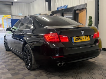 Used BMW 5 Series 2014 for sale - 77626020: Photo