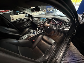 Used BMW 5 Series 2014 for sale - 77626020: Photo