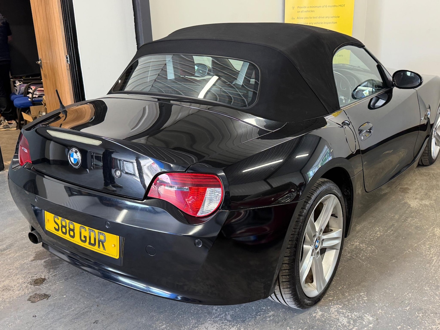 Used BMW Z4 2008 for sale - 76646027: Photo 10