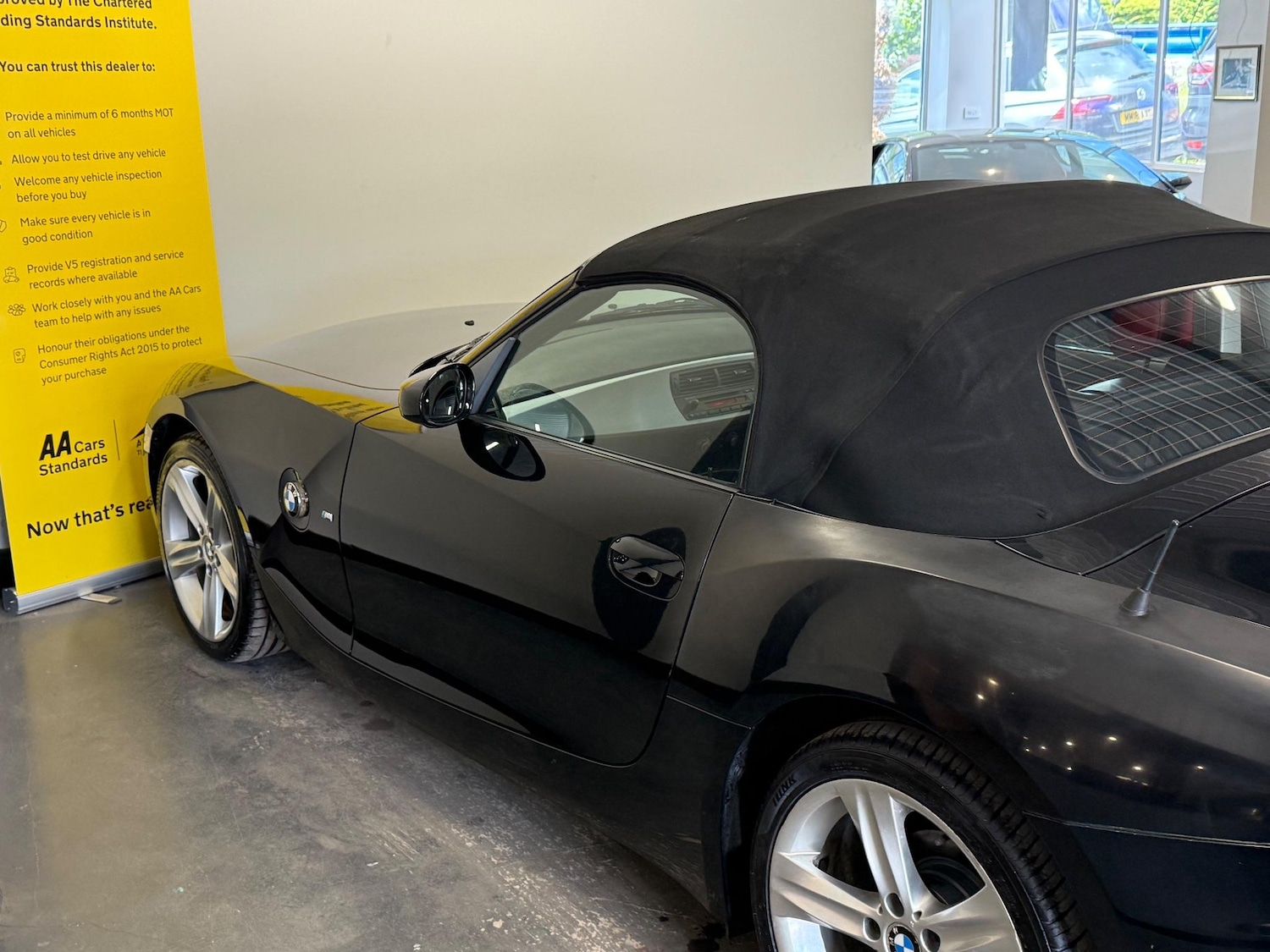 Used BMW Z4 2008 for sale - 76646027: Photo 12