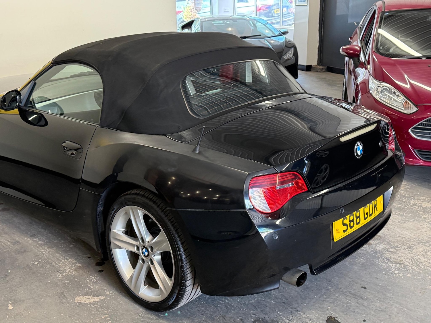 Used BMW Z4 2008 for sale - 76646027: Photo 13