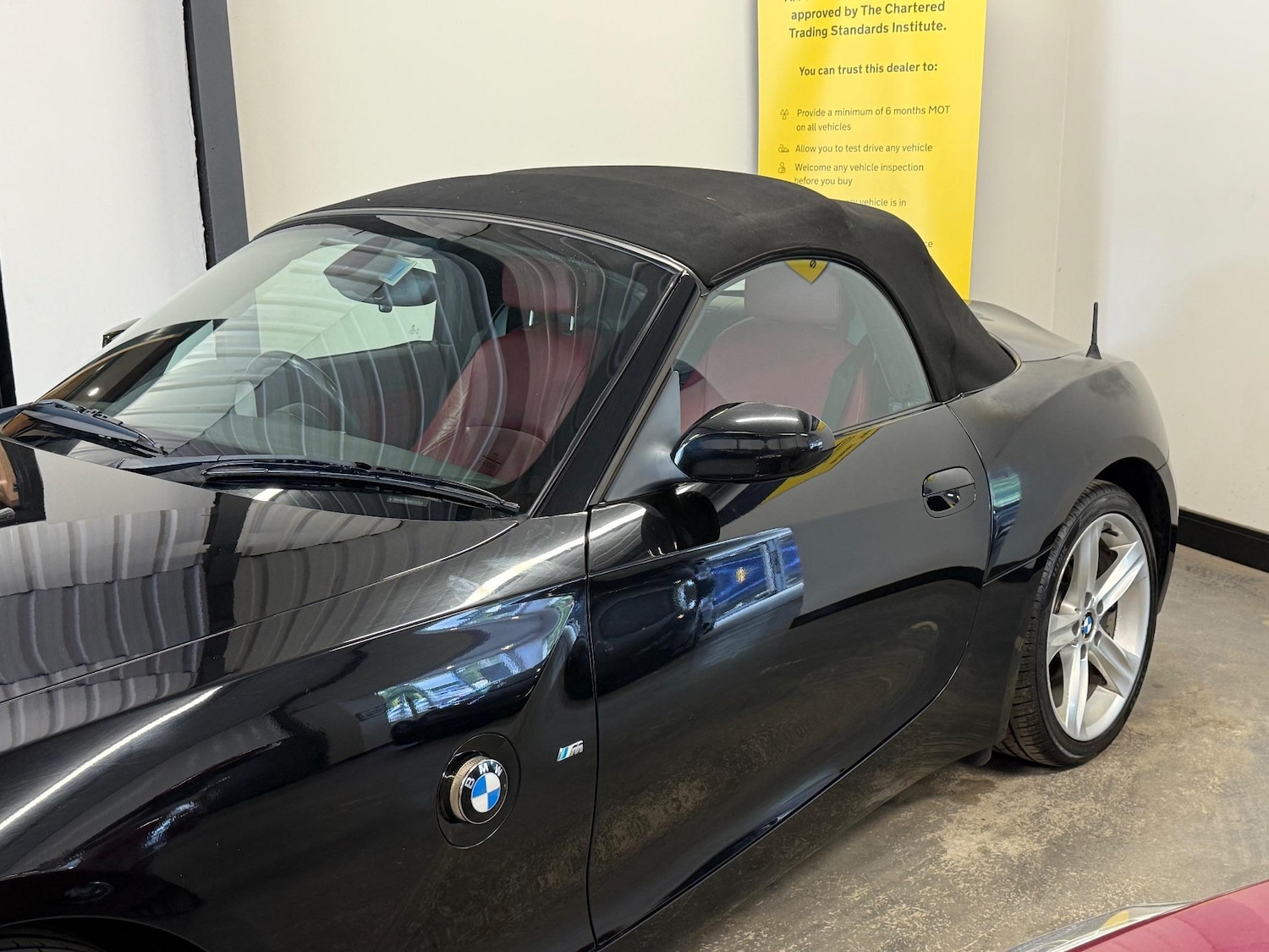 Used BMW Z4 2008 for sale - 76646027: Photo 15