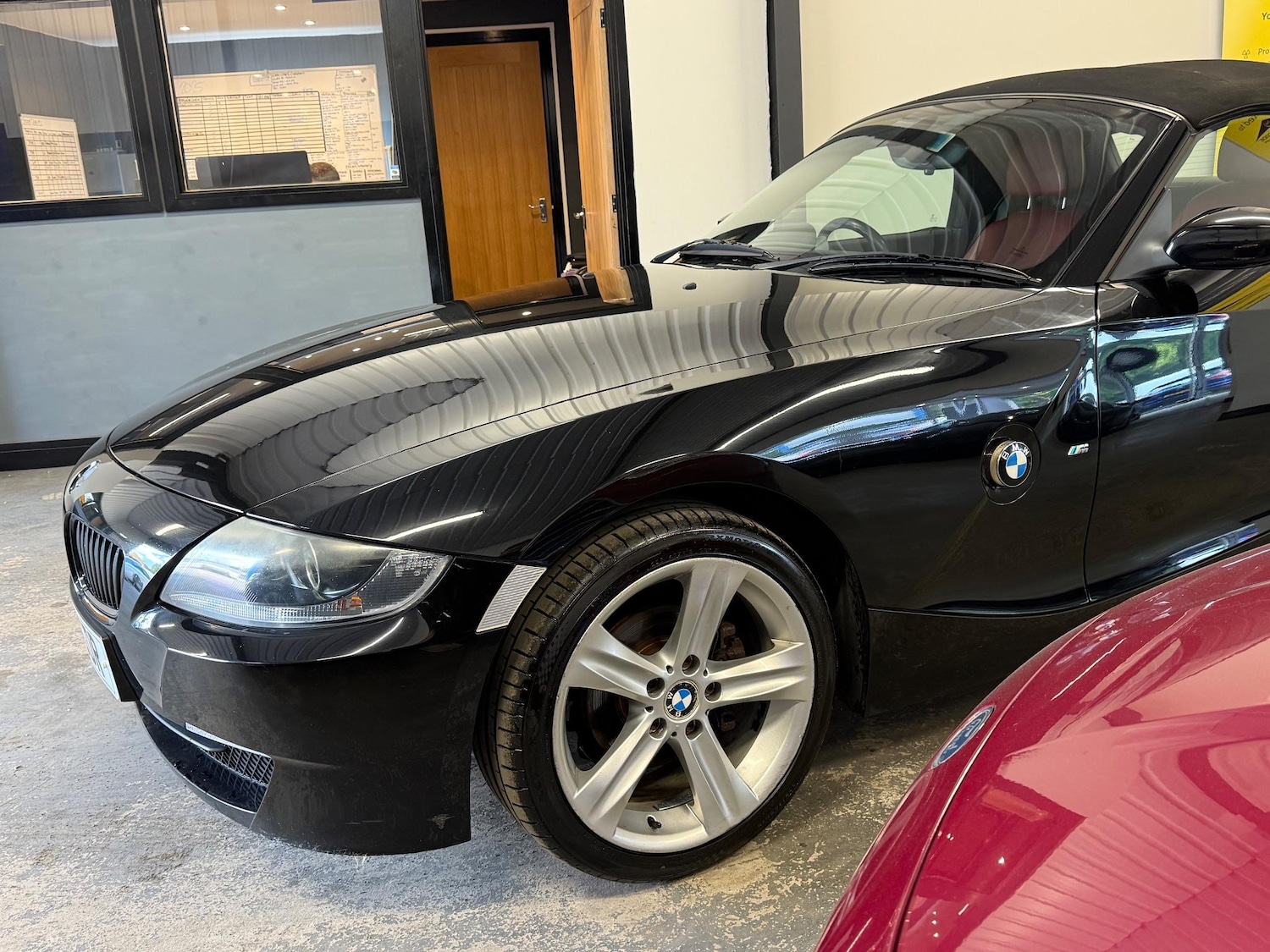 Used BMW Z4 2008 for sale - 76646027: Photo 16